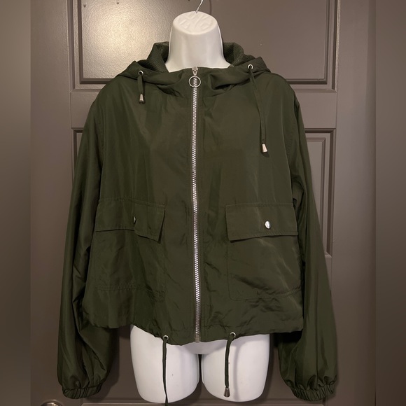 Ci Sono Olive Active Jacket - Picture 2 of 7